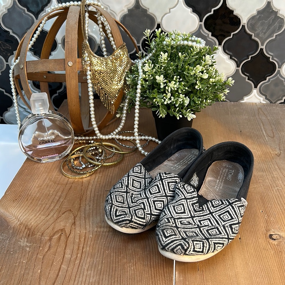 Geo Print TOMS